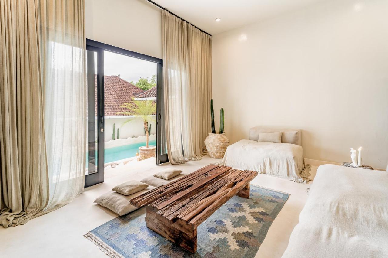 Casa Diola Canggu Exterior foto