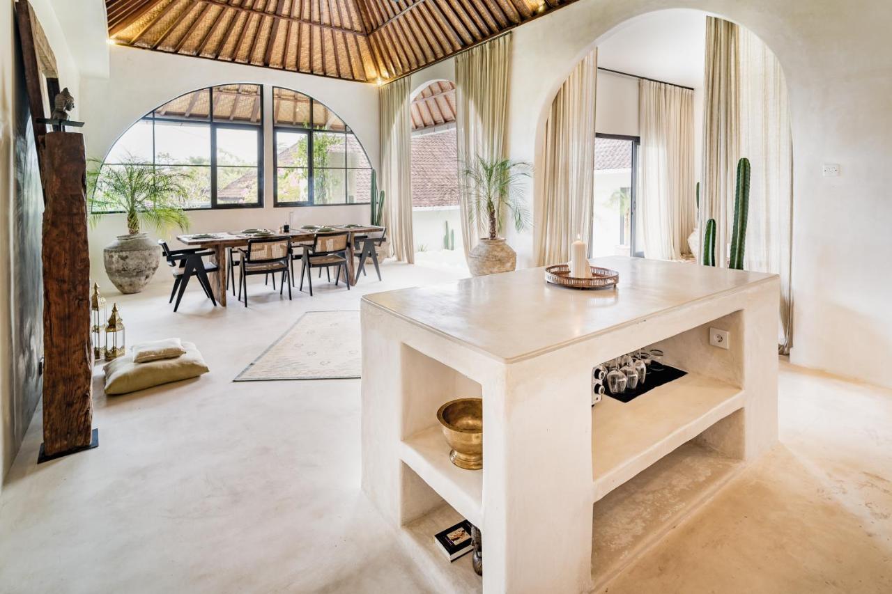Casa Diola Canggu Exterior foto