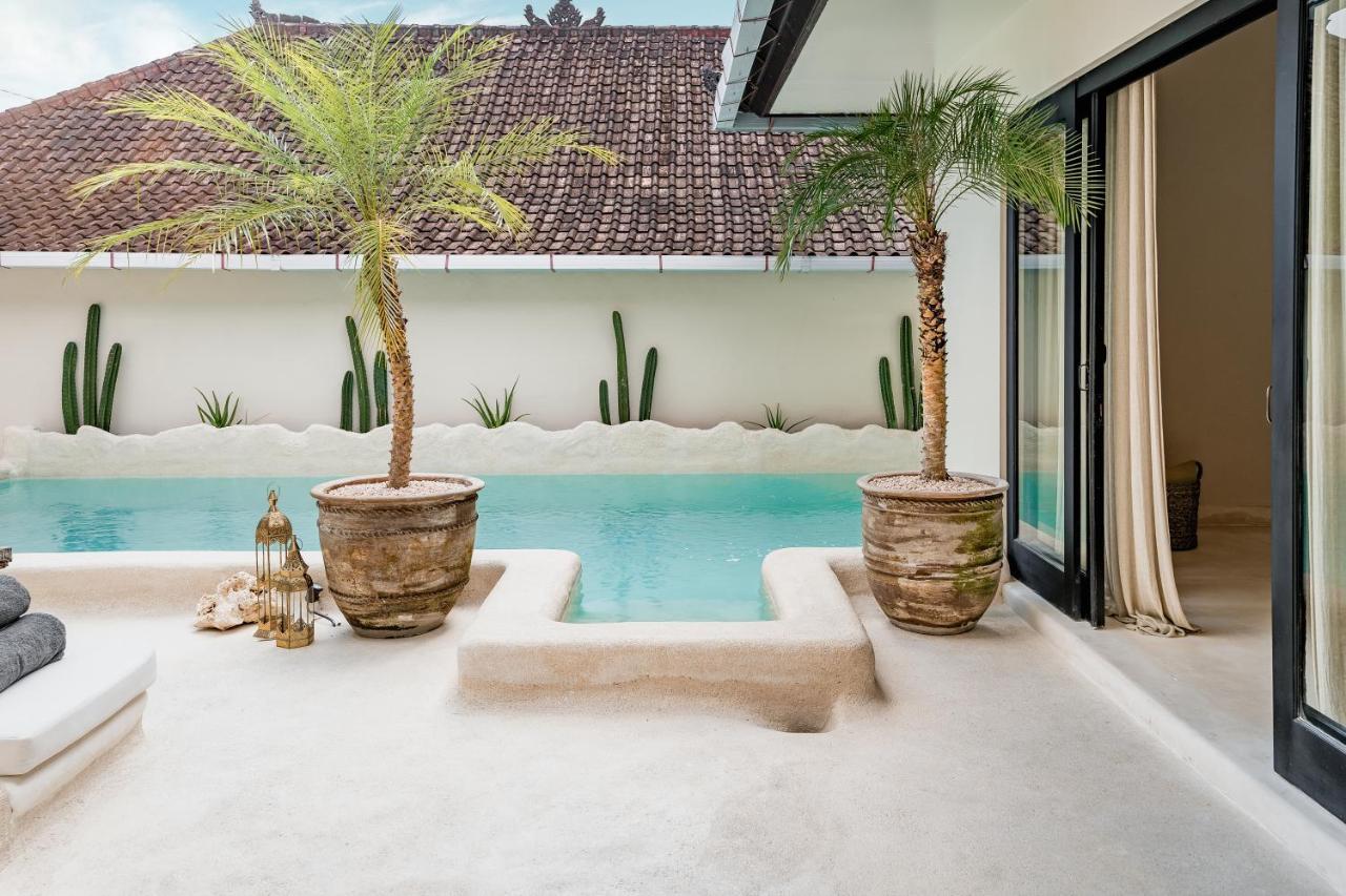 Casa Diola Canggu Exterior foto