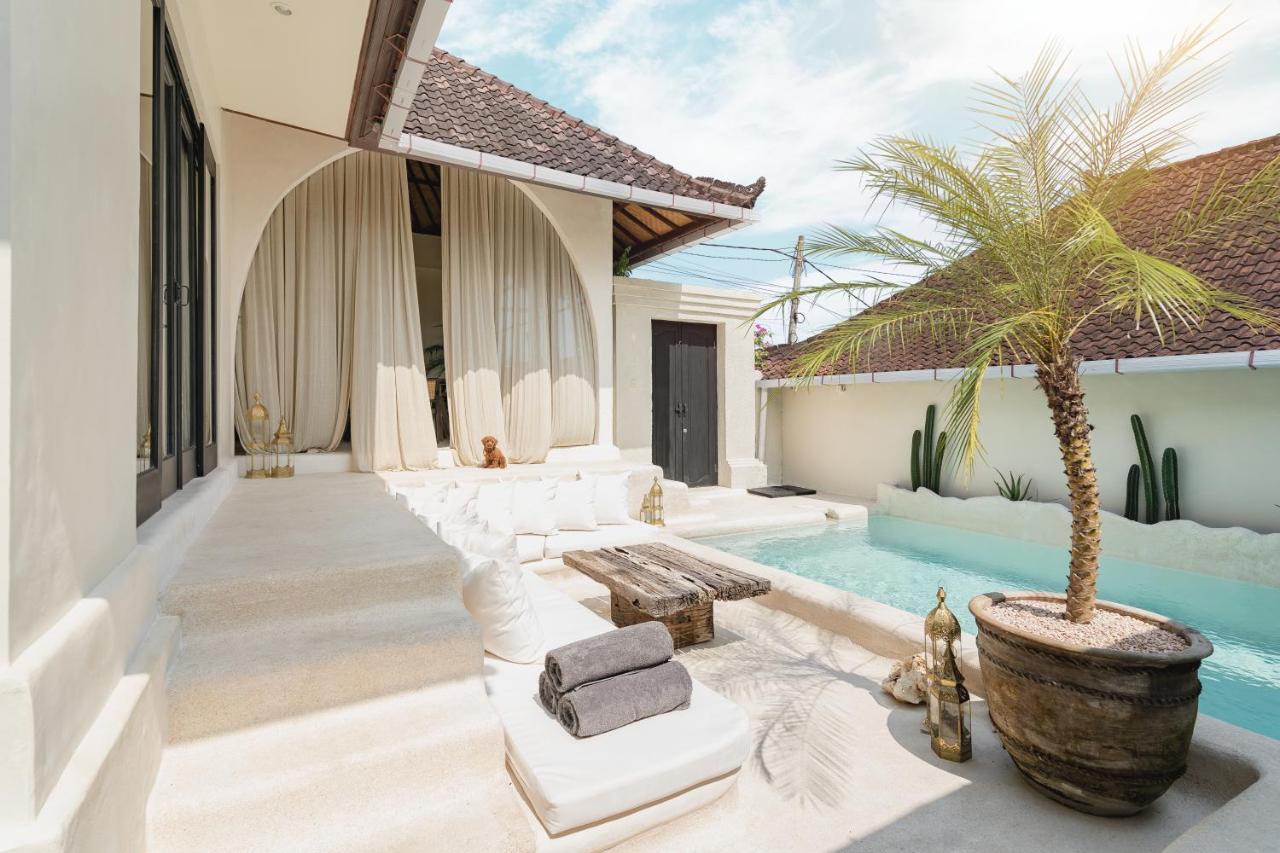 Casa Diola Canggu Exterior foto